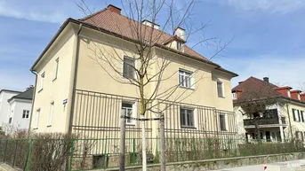Expose Schöne Altbauwohnung in der Klagenfurt Innenstadt mit eigenem Garten
