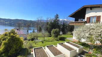 Expose Traumhaftes Mehrfamilienhaus am Millstätter See - Die Nähe zum See und der Seeblick werden Sie begeistern!