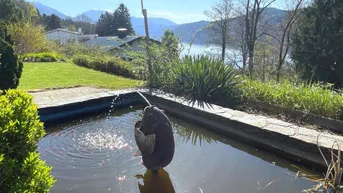 Expose Traumhaftes Mehrfamilienhaus am Millstätter See - Die Nähe zum See und der Seeblick werden Sie begeistern!