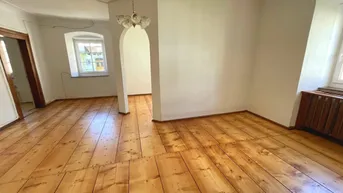 Expose Charmantes Mehrfamilienhaus in der Altstadt von Gmünd - Rarität!
