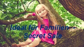 Expose SECRET SALE +++ Sonnige 3-Zimmer-Wohnung in idyllischer Lage von Maria Rain +++ ideal für Familien mit Kindern+++