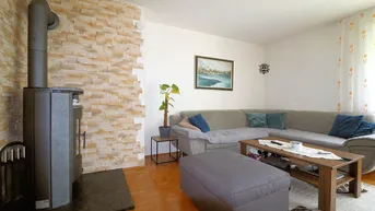 Expose Leistbare Dreizimmerwohnung mit Loggia im Hochparterre nahe Wolfsberg