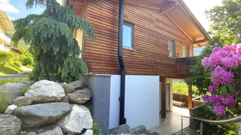 Expose Traumhaftes Chalet mit Seeblick am Millstätter See - Gemütlichkeit und purer Charme!