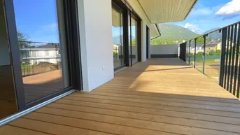 Expose Moderne Architektur nur wenige 100 m Meter vom Millstätter See entfernt - Penthousewohnung zwischen Berg und See Nähe Golfplatz!