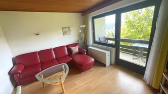 Expose Seeblickferienwohnung mit Balkon in Seeboden, Kärnten - Wohngenuss!