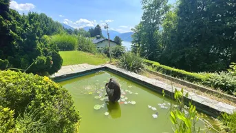 Expose Traumhaftes Mehrfamilienhaus am Millstätter See - Die Nähe zum See und der Seeblick werden Sie begeistern!