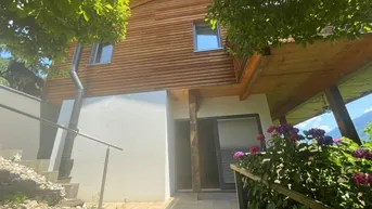 Expose Traumhaftes Chalet mit Seeblick am Millstätter See - Gemütlichkeit und purer Charme!