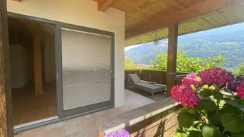 Expose Traumhaftes Chalet mit Seeblick am Millstätter See - Gemütlichkeit und purer Charme!