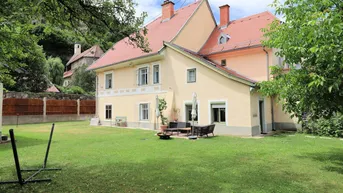 Expose Sanierte und modernisierte Gründervilla in bester Lage in Friesach