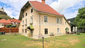 Expose Sanierte und modernisierte Gründervilla in bester Lage in Friesach