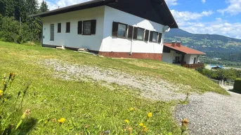 Expose Idylle Nähe Skigebiet - Charmanter Bungalow mit Bergblick in Ruhelage von Spittal/Drau-Baldramsdorf