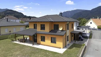 Expose Ihr Familientraum in Villach! Moderne Ausstattung und durchdachte Raumaufteilung