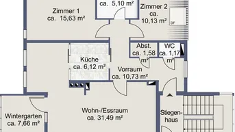 Expose 3-Zimmer-Wohnung in Feschnig - Ihr neues zu Hause wartet!