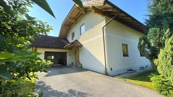 Expose Wohnhaus in idyllischer Lage am Golfplatz Millstätter See - Einziehen und Wohlfühlen!