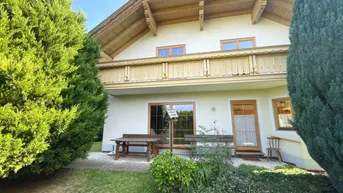 Expose Wohnhaus in idyllischer Lage am Golfplatz Millstätter See - Einziehen und Wohlfühlen!