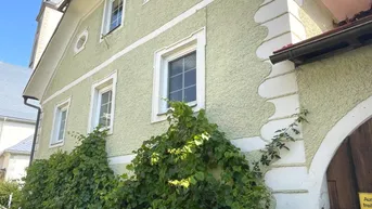 Expose Charmantes Mehrfamilienhaus in der Altstadt von Gmünd - Rarität!
