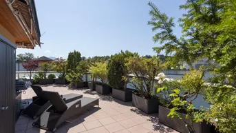 Expose Traumhafte Penthouse-Wohnung in Feschnig: 4 Zimmer mit beeindruckender Terrasse - atemberaubendem Blick inklusive!