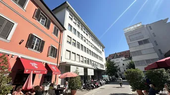 Expose Schöne helle Dachgeschosswohnung in zentraler Lage