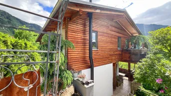 Expose Traumhaftes Chalet mit Seeblick am Millstätter See - Gemütlichkeit und purer Charme!