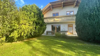 Expose Wohnhaus in idyllischer Lage am Golfplatz Millstätter See - Einziehen und Wohlfühlen!