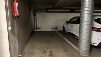 Expose Tiefgaragenstellplatz in Villach/Gerbergasse