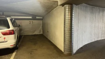 Expose Tiefgaragenstellplatz in Villach/Gerbergasse