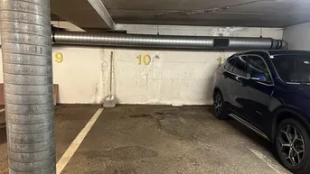 Expose Tiefgaragenstellplatz in Villach/Gerbergasse