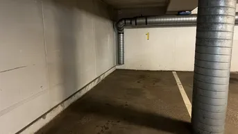 Expose Tiefgaragenstellplatz in Villach/Gerbergasse