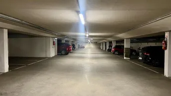 Expose Tiefgaragenstellplatz in Villach/Völkendorferstraße