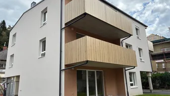 Expose Erstbezug! 3-Zimmer Wohnung in Zentrumsnähe inkl. Lift und überdachtem KFZ-Abstellplatz