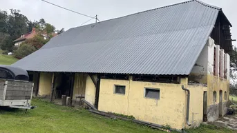 Expose Traumhaftes Grundstück mit Wirtschaftsgebäude in Klagenfurt: 1028 m² für kreative Projekte! Nur 199.000 €!