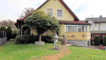 Expose Einfamilienhaus mit Potenzial in Ruhelage