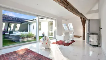 Expose Neuwertiges Penthouse in Klagenfurt: Stilvoll, großzügig &amp; mit traumhafter Terrasse