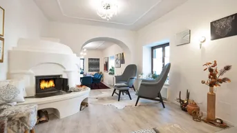 Expose Schöne generalsanierte Altbauwohnung im Herzen von Klagenfurt