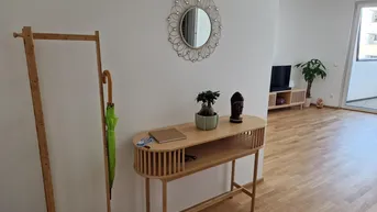 Expose Helles Design-Apartment im Nordbahnviertel | Balkon | Fitnessraum | Provisionsfrei // Bright Design Apartment with Balcony &amp; Gym | Vienna Nordbahnviertel | No Broker Fee