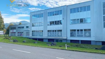 Expose Gewerbefläche in Rankweil - Ideal für Büro oder Praxis - Top Ausstattung