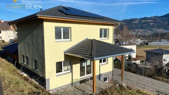 Expose Schlüsselfertiges - sofort beziehbares Einfamilienhaus mit Panoramablick