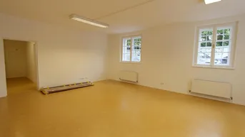 Expose Gewerberäumlichkeiten | Saniert | Nutzung ua. für Büro, Ordination, Therapie, Kunst etc.