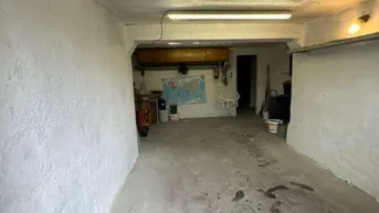 Expose Garage zu vermieten