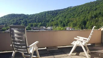 Expose DACHTERRASSE - schöne Wohnung