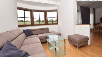 Expose GROSSZÜGIGE 4-ZIMMER WOHNUNG MIT BLICK INS GRÜNE