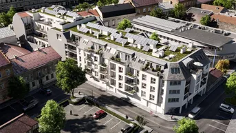 Expose Wohnen zum Jungbrunnen - Leben im Herzen von Mistelbach