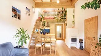 Expose Penthouse-Wohnung an Fleckalmbahn