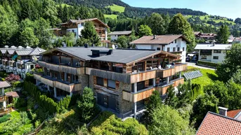 Expose Hochwertig ausgestattete Luxuswohnung mit Bergpanorama am Sonnberg