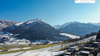 Expose Grundstück mit Freizeitwohnsitzwidmung und 180° Bergpanorama