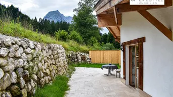 Expose Charmanter Bungalow im alpinen Stil
