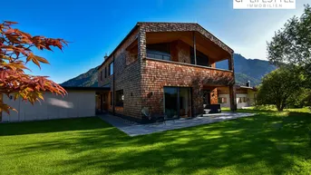 Expose Exklusive Gartenwohnung in sonniger Ruhelage von St. Ulrich am Pillersee