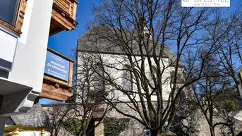 Expose Charmante Wohnung im Stadtzentrum von Kitzbühel mit sehr viel Potenzial
