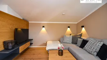 Expose Stilvolle 2-Zimmer-Wohnung in attraktiver Lage