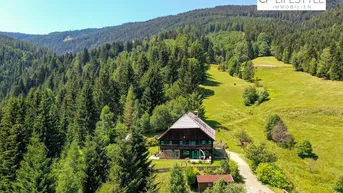 Expose Heile Welt in idyllischer Alleinlage auf 1050 Höhenmeter